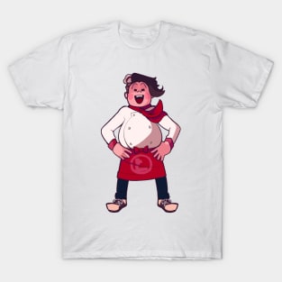 Danganronpa Teruteru Hanamura T-Shirt